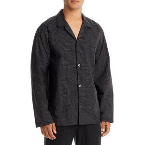 Polo Ralph Lauren Woven Plaid PJ Top Soho Plaid MD